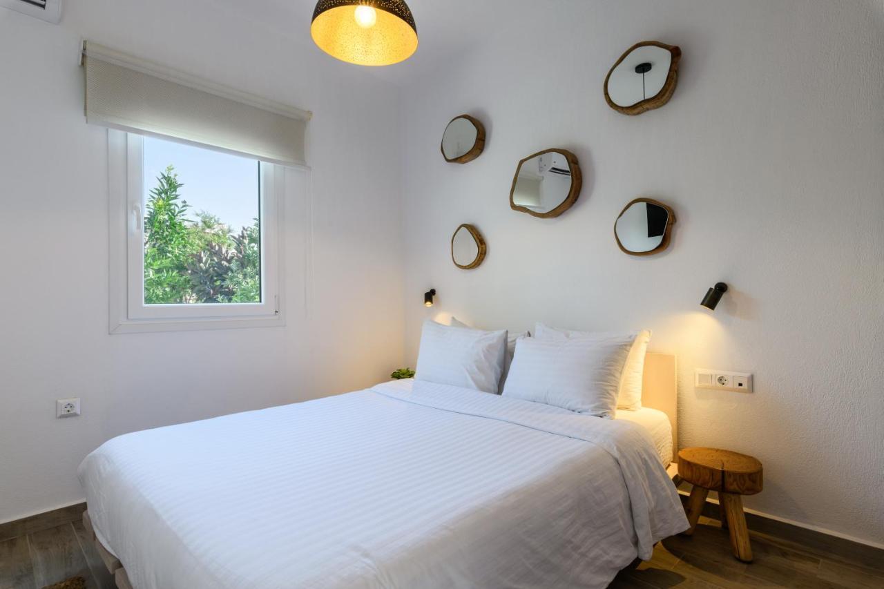 Live & Dream Villa Mykonos Town Eksteriør billede