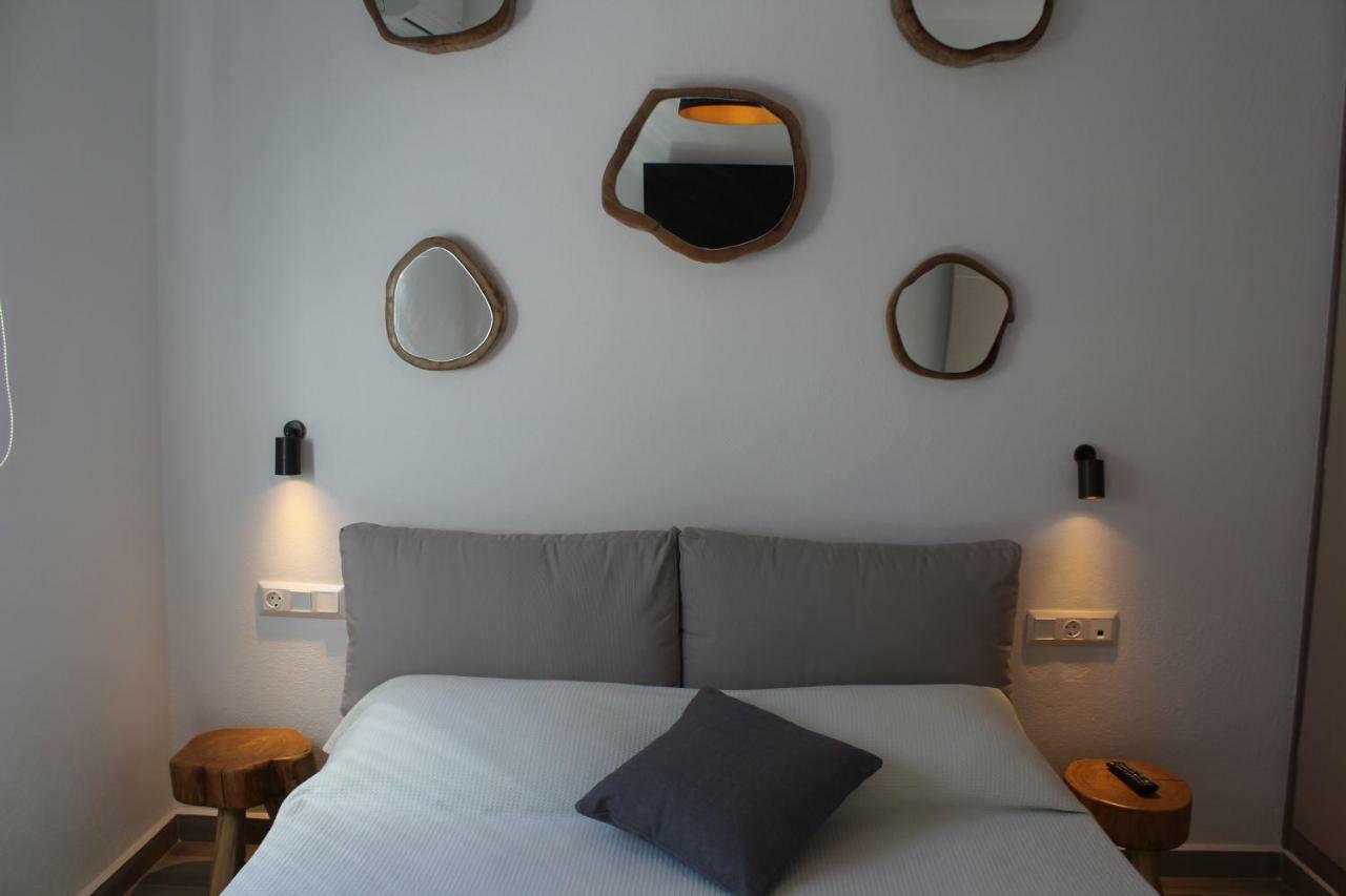 Live & Dream Villa Mykonos Town Eksteriør billede